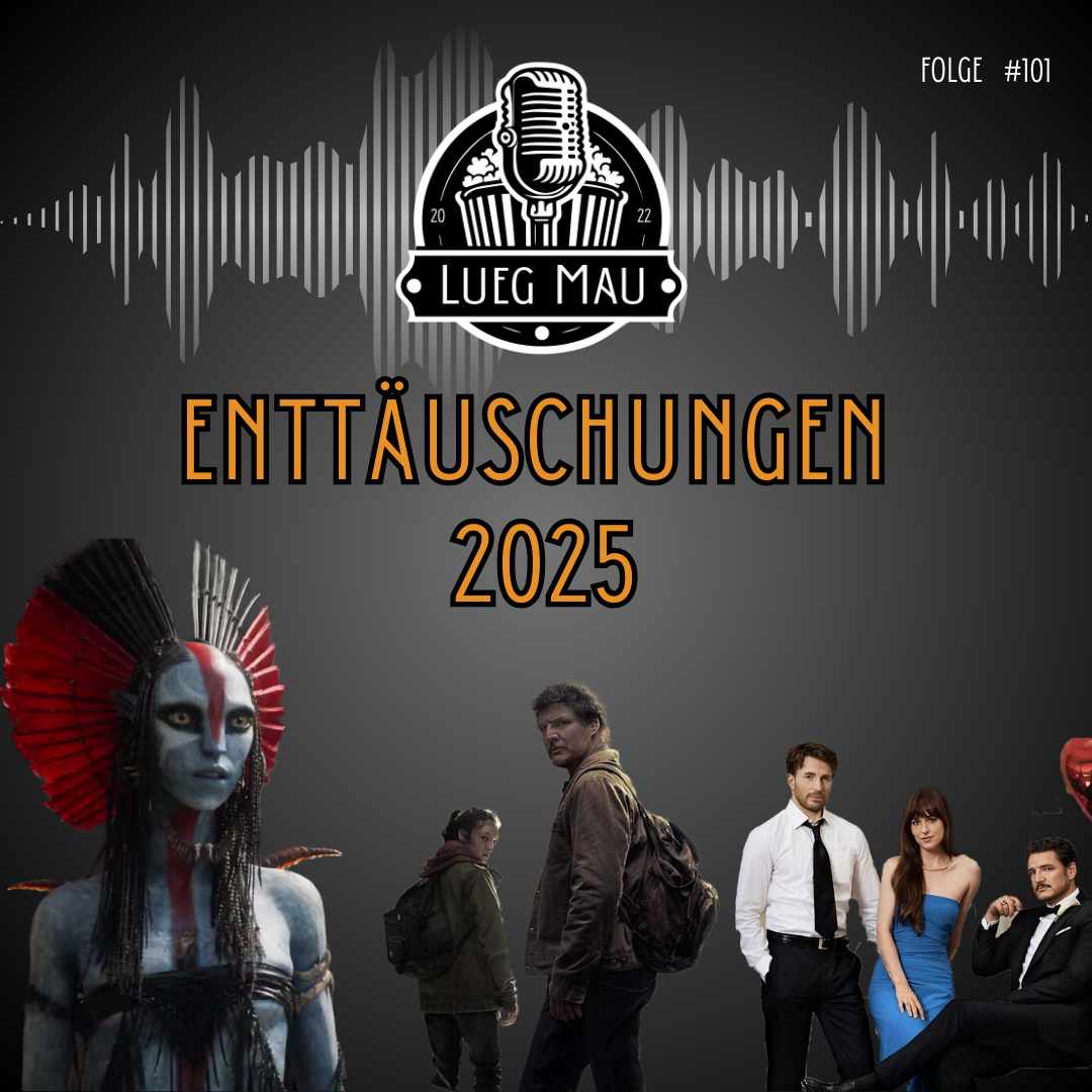 #101 enttäuschungen 2025 – bienenzüchter, pandora schnarch 2.1 und bellas gähnende endzeit