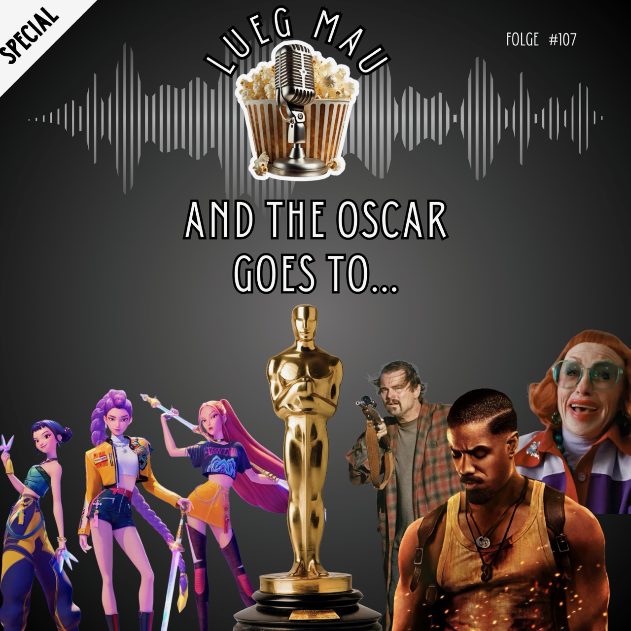 #107 oscars 2026 – die grosse lueg mau analyse