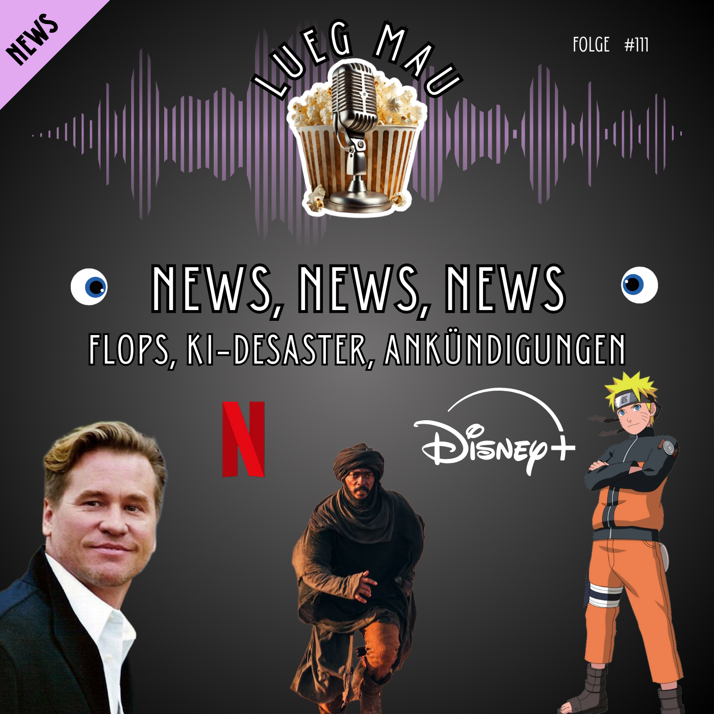 #111 news – vod